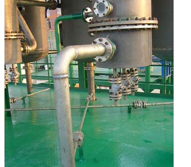 消防水池防腐施工